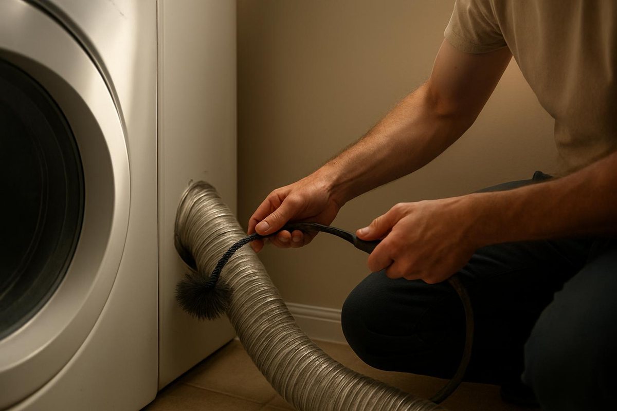 Oak Field Dryer Cleaning Services in Tampa